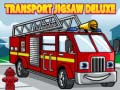 Игра Transport Jigsaw Deluxe