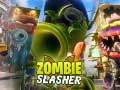 Игра Zombie Slasher