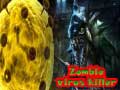 Игра Zombie Virus Killer