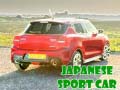 Игра Japanese Sport Car Puzzle