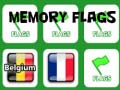 Игра Memory Flags