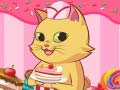 Игра Kitty's Bakery