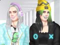 Игра Billie Eilish Makeover
