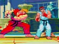 Игра Street Fighter 2 Endless