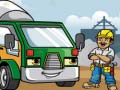 Игра Cement Trucks Hidden Objects