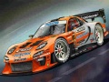 Игра Race Car Slide