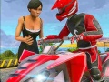 Игра ATV Quad Bike Taxi