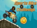Игра Sports Bike Challenge