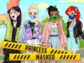 Игра Princess Masked