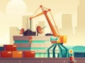 Игра Cargo Ships Jigsaw