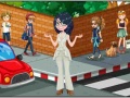 Игра Fashion Dressup