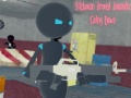 Игра Stickman Armed Assassin: Going Down