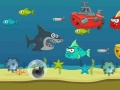Игра Crazy Shark