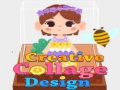 Игра Creative Collage Design