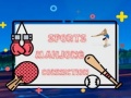 Игра Sports Mahjong Connection