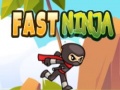 Игра Fast Ninja