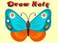 Игра Draw Half