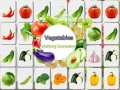 Игра Vegetables Mahjong Connection