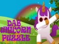 Игра Dab Unicorn Puzzle