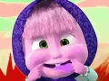 Игра Sweet Girl and Bear Memory Challenge