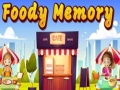Игра Foody Memory
