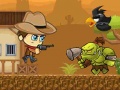 Игра Cowboy Adventures