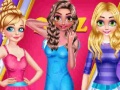 Игра Princess Fashion Quiz