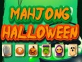 Игра Mahjong Halloween