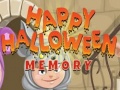 Игра Happy Halloween Memory