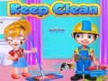 Игра Keep Clean
