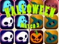 Игра Halloween Match 3