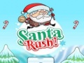 Игра Santa Rush!