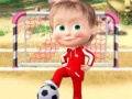 Игра Cartoon Football Games For Kids