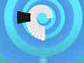 Игра Spiral Paint