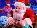 Игра Super Monster Santa Helper