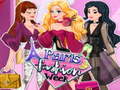 Игра Paris Fashion Week