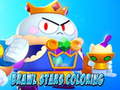 Игра Brawl Stars Coloring