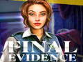 Игра Final Evidence