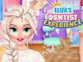 Игра Eliza's Dentist Experience