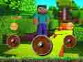 Игра Mineblock Rotate and Fly Adventure