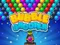 Игра Bubble Shooter