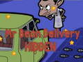 Игра Mr Bean Delivery Hidden
