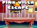 Игра Pink Villa Escape