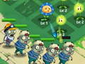 Игра Flower Defense Zombie Siege