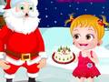 Игра Christmas Cake