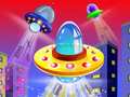 Игра Alien Invaders.io