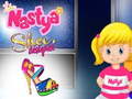 Игра Nastya Shoes designer