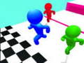 Игра Crowd Run Race