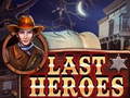 Игра Last heroes