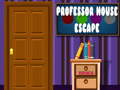 Игра Professor House Escape
